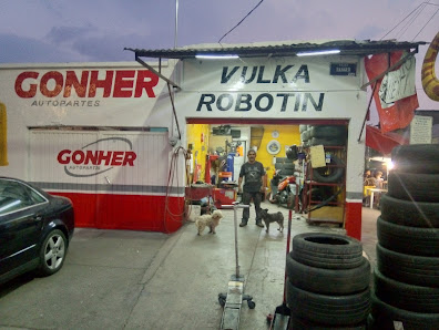 Vulcanizadora Robotin